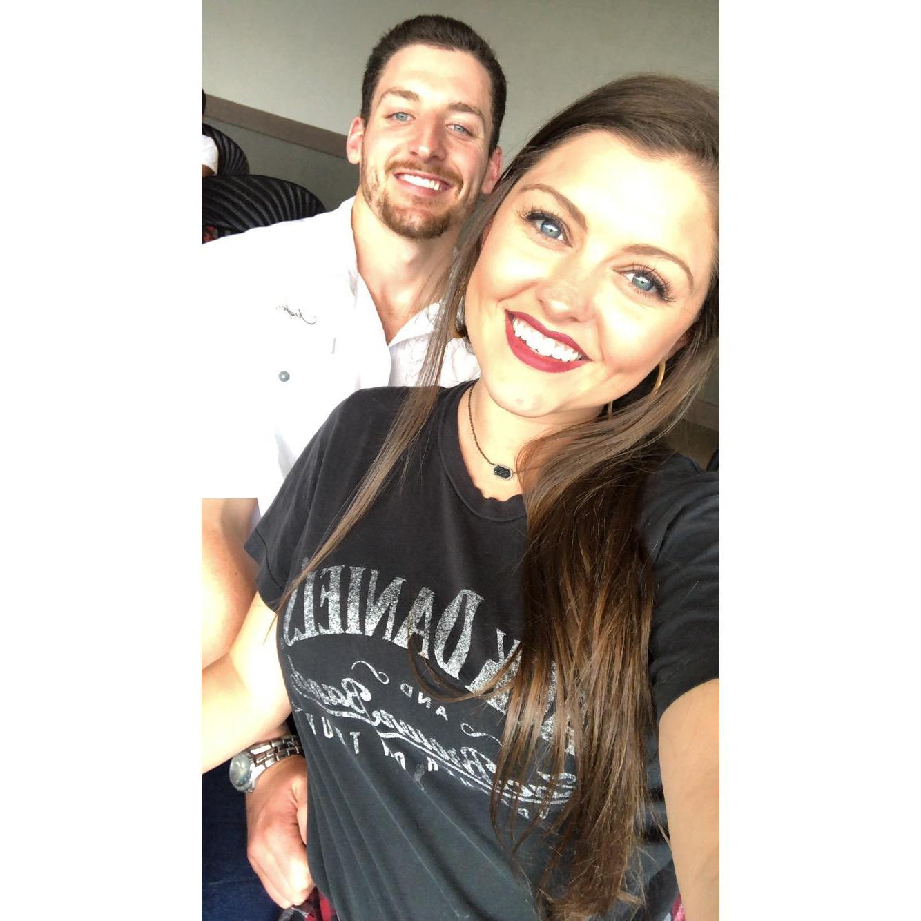 Top Golf!