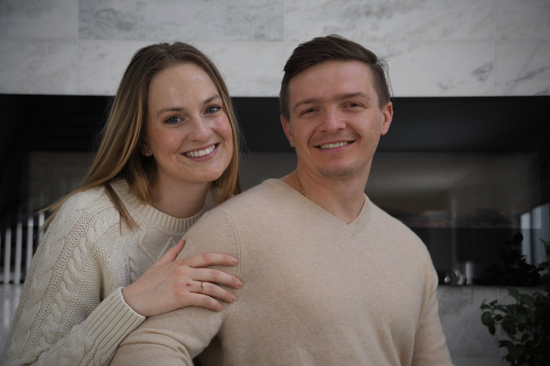 Oleh Mykolyshyn and Katie Ritter's Wedding Website