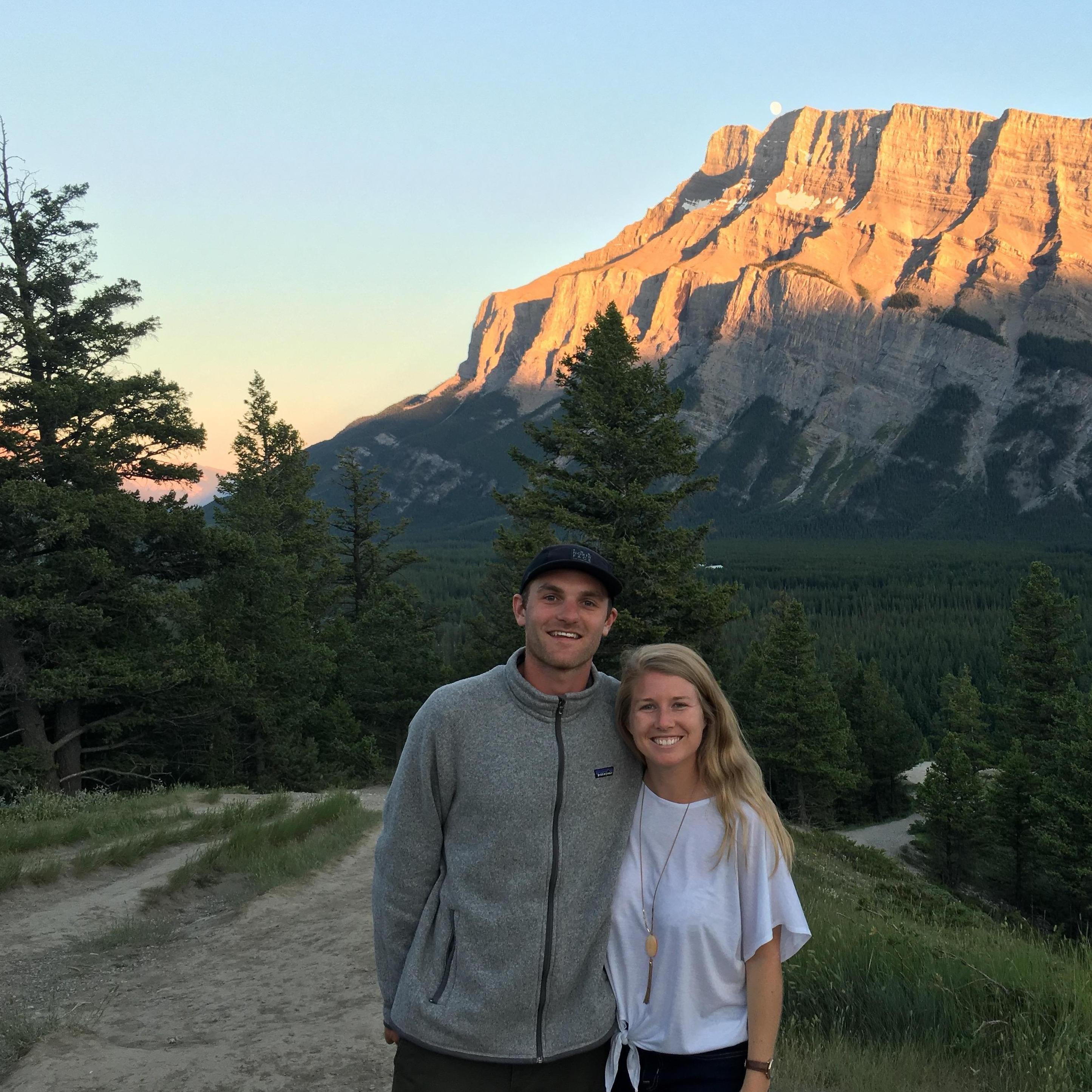 Tunnel Mountain Campground
Banff National Park - 2017