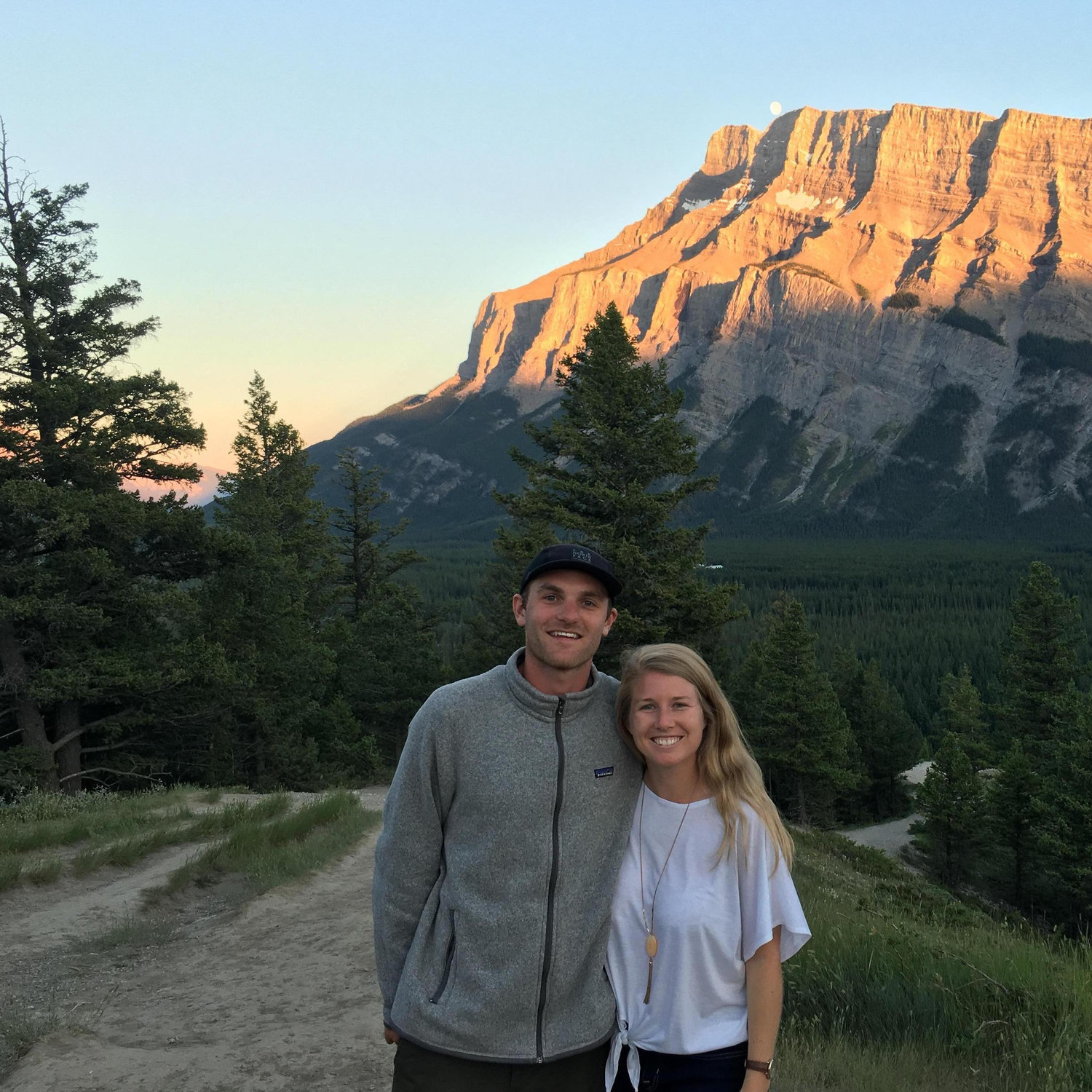 Tunnel Mountain Campground
Banff National Park - 2017