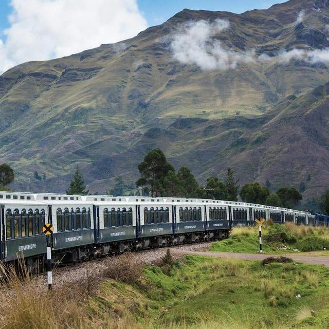 Honeymoon Fund - Belmond Andean Train Travel