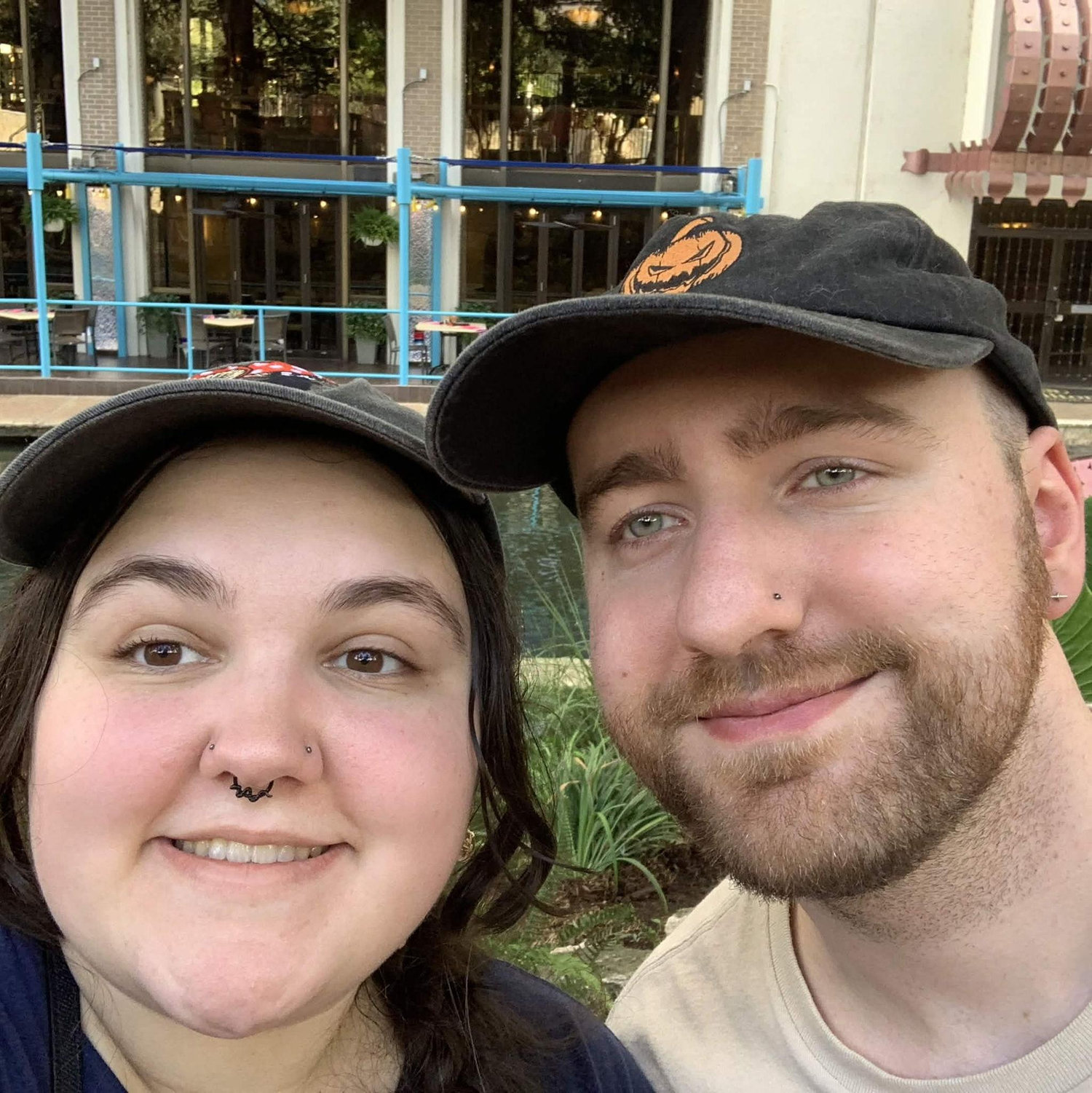 Riverwalk in San Antonio, Texas 2025