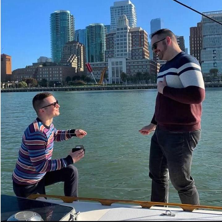 Proposal on the San Francisco Bay