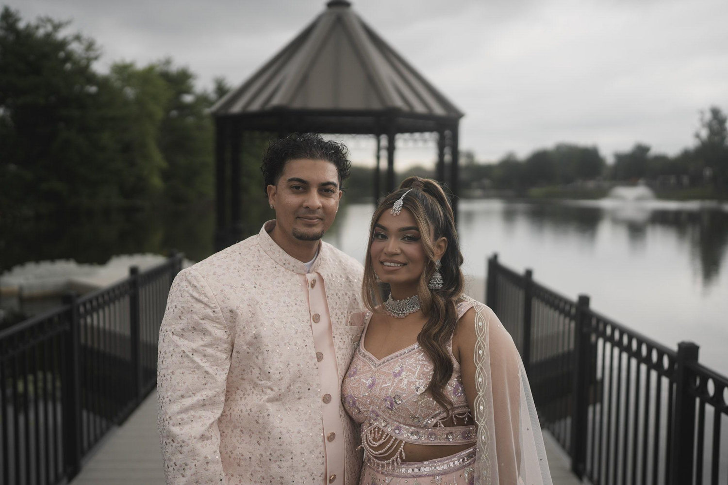 The Wedding Website of Ashton Lalchan and Vimla Chandrika