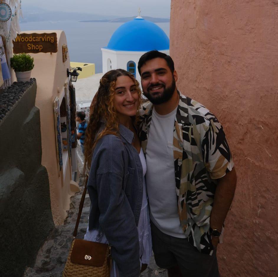 Santorini 2023