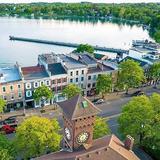 Walk Downtown Skaneateles