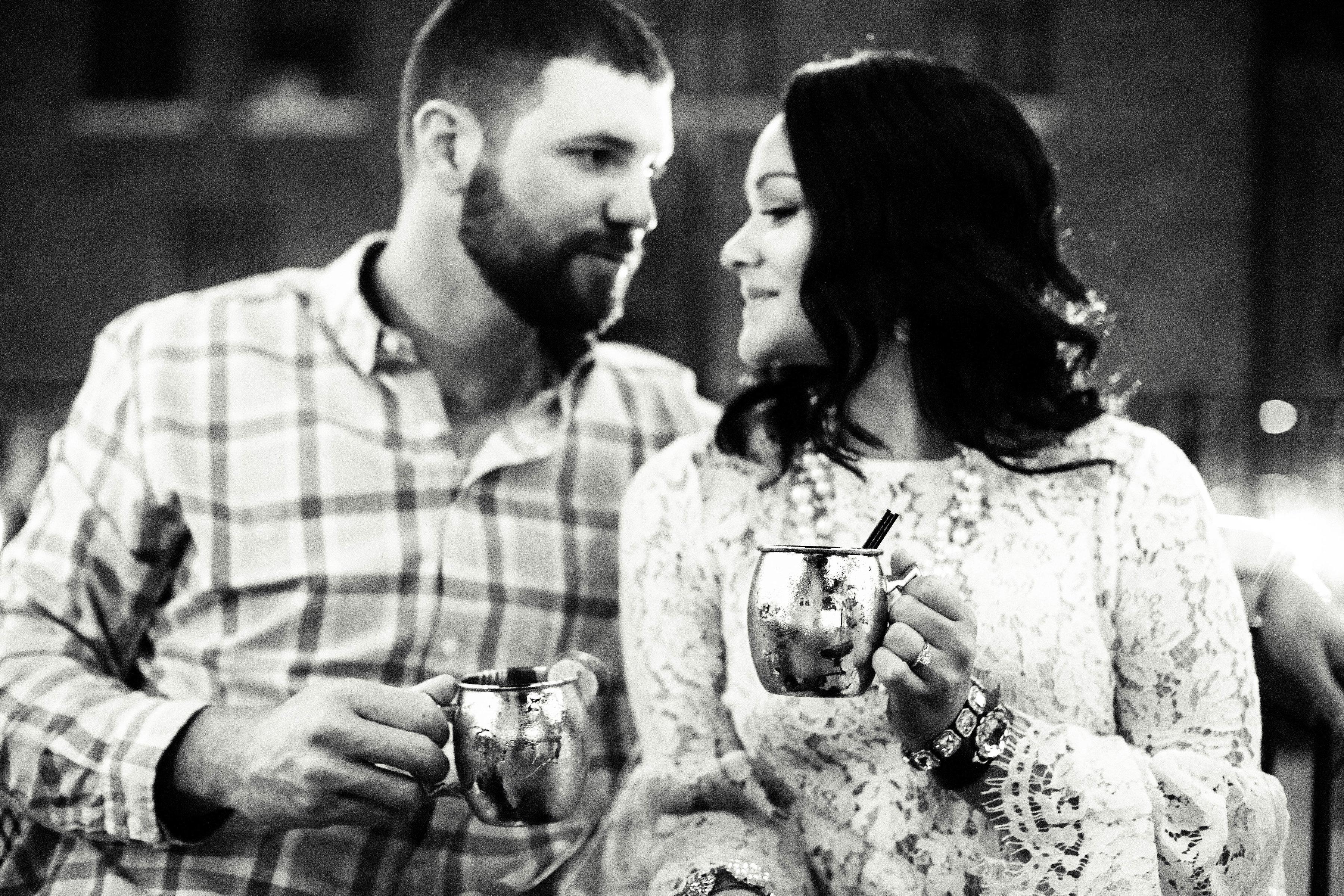 The Wedding Website of Julianne Wallace and Kyle Storm