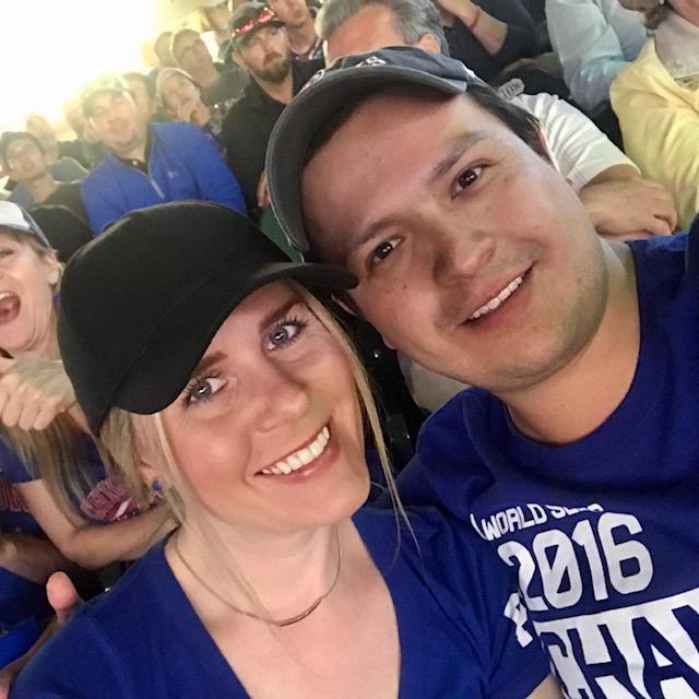 Go Cubs, Go!