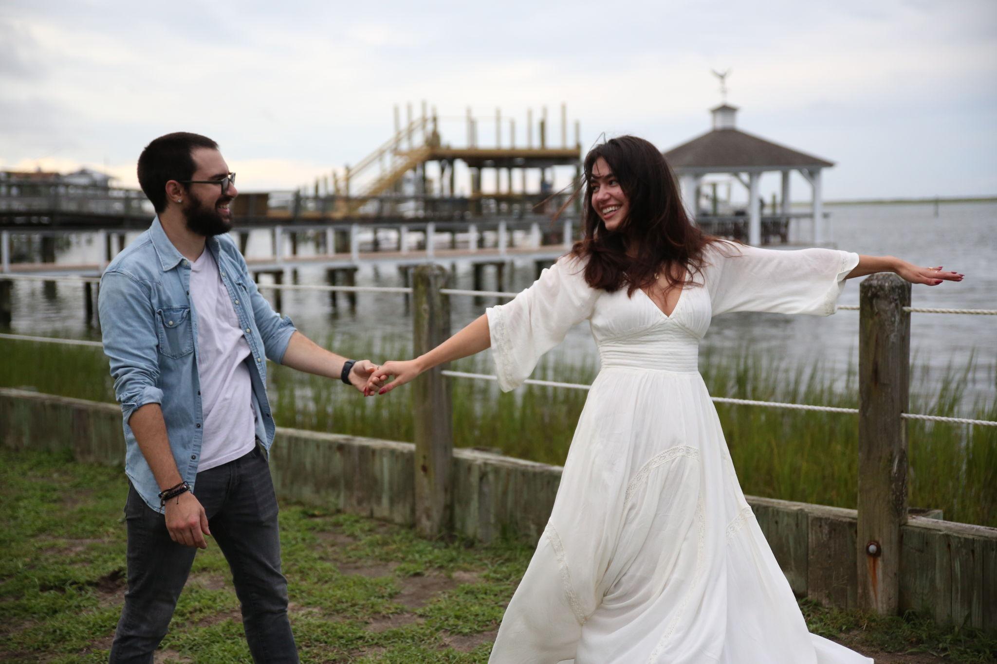 The Wedding Website of Sabrina Terry and Eyal Edery