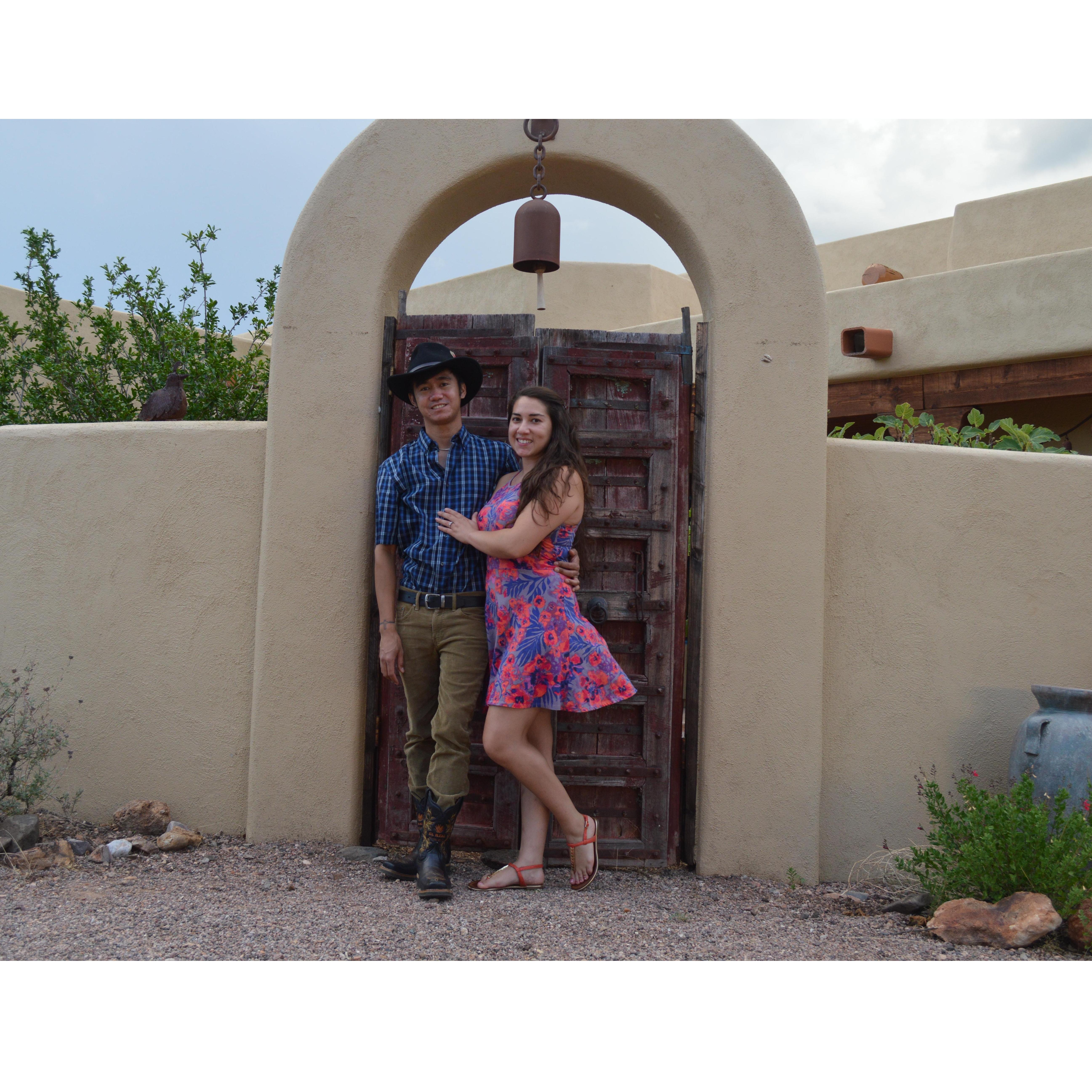 Dad's House...Photographer: Dad