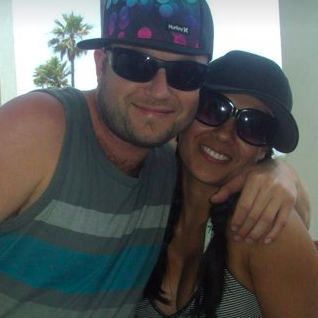 Our first 4th of July together  (2011)