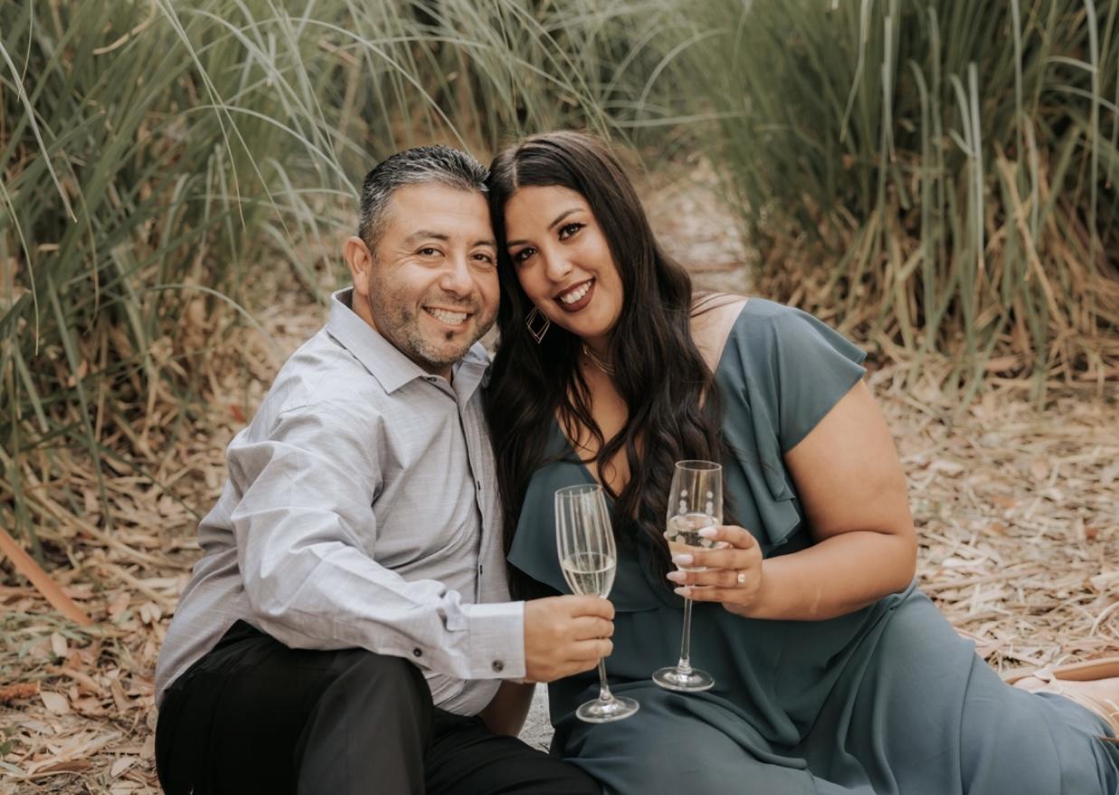 The Wedding Website of Hailee Burke and Agustin Rodriguez