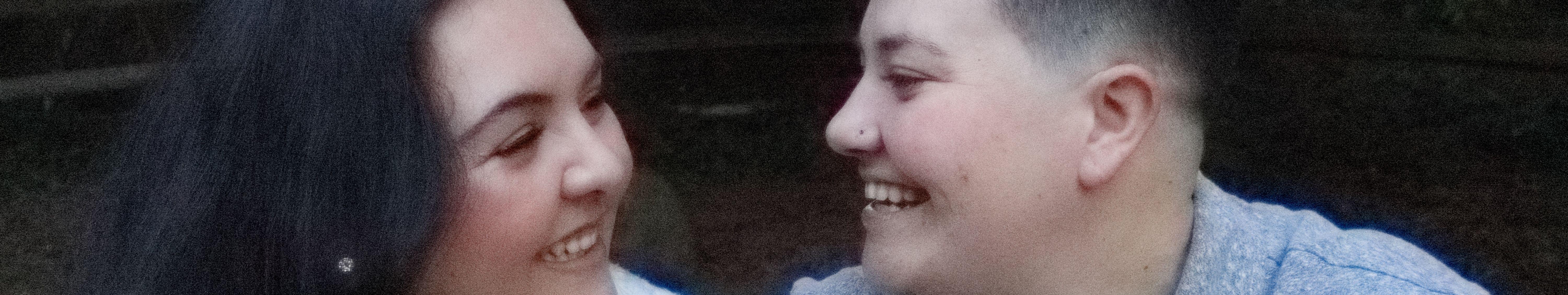 The Wedding Website of DeziRay Spence and Jamie Metcalfe