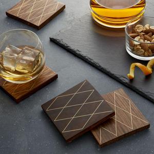 Draper Coasters Set of Four