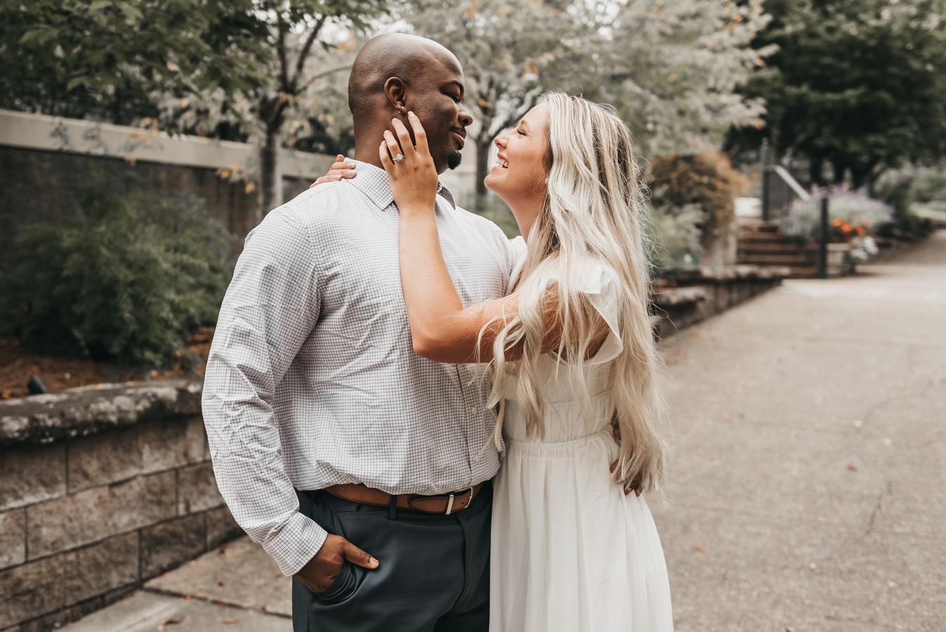 The Wedding Website of Lauren Adair and Brandon Abrams