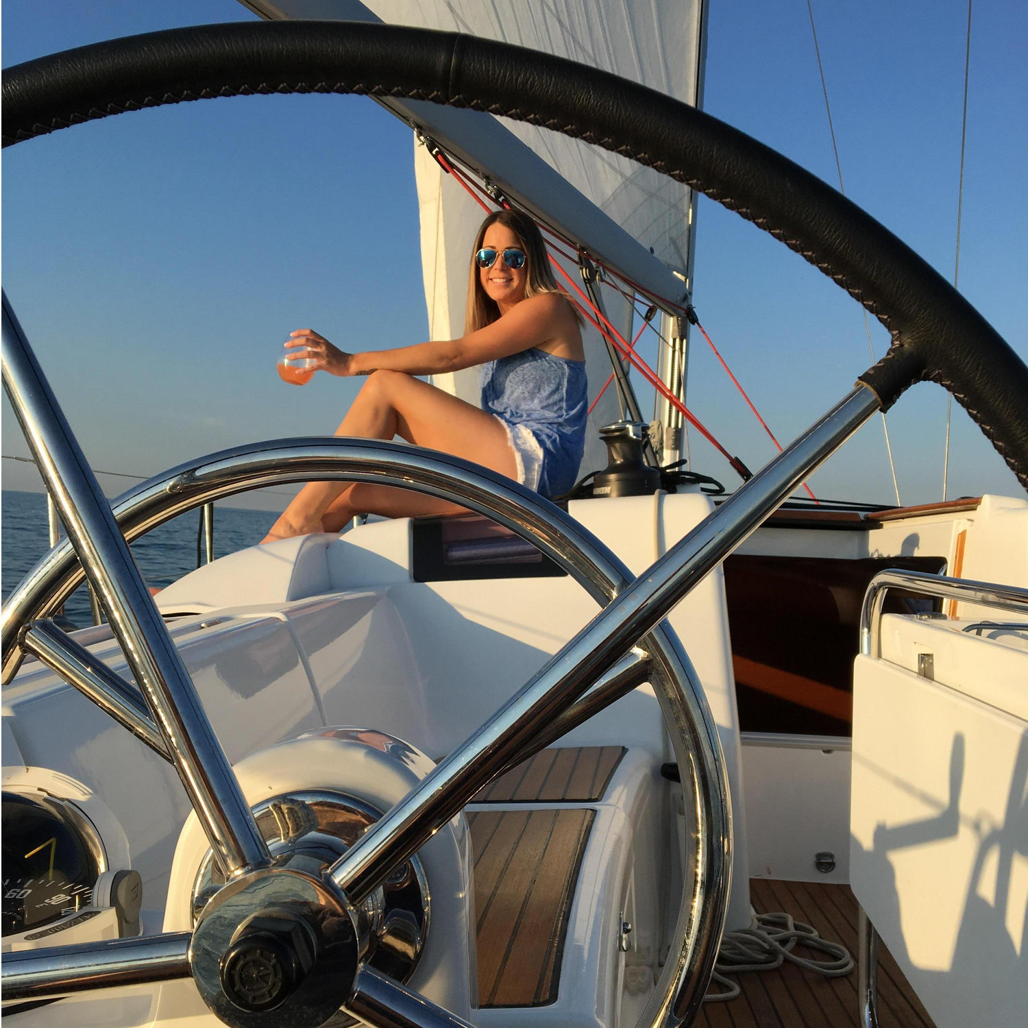 Sailing - Chicago - Summer 2017