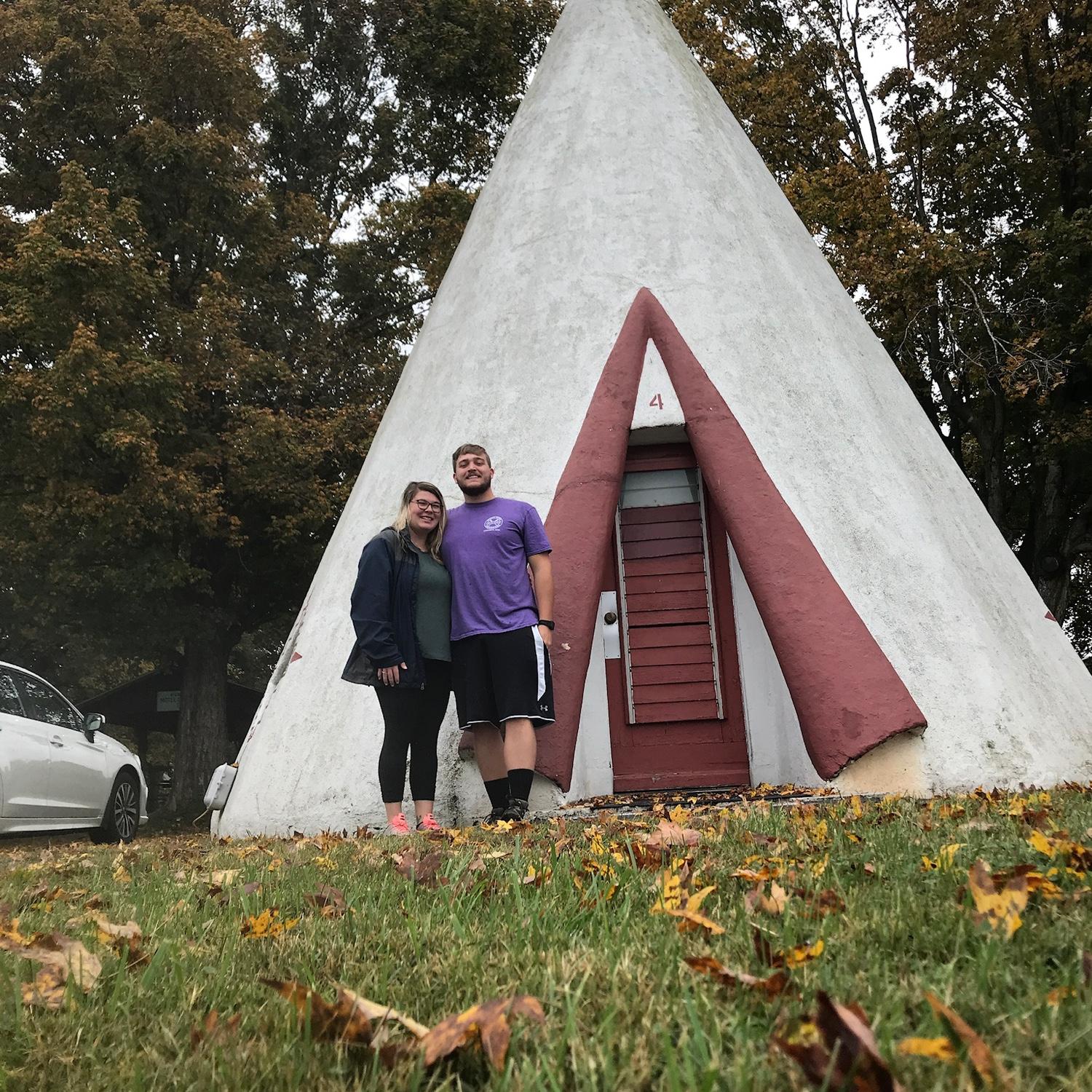 First Mammoth Cave Trip- October 2020