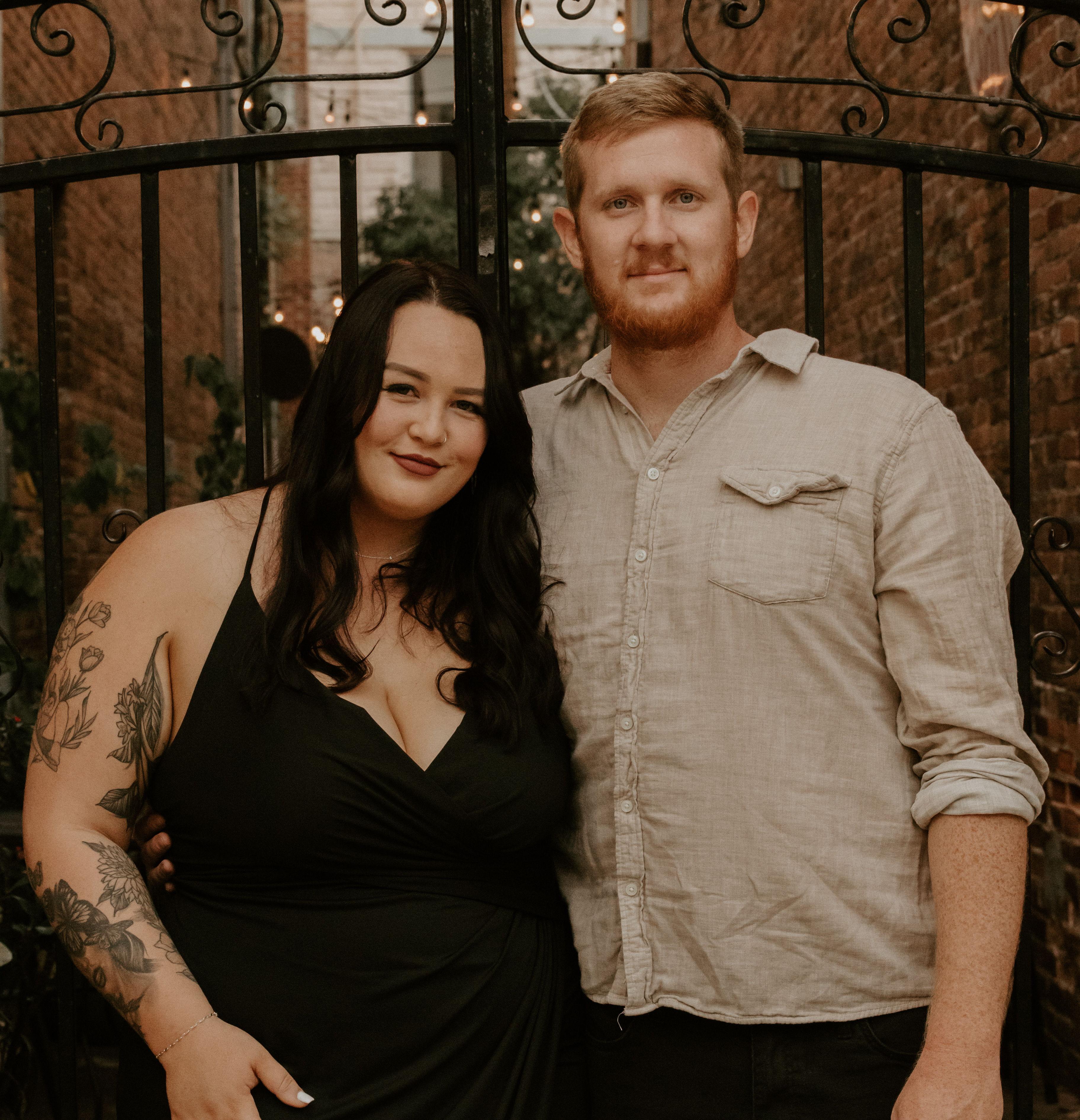 The Wedding Website of Kassie Macpeek and Michael Zimmerman