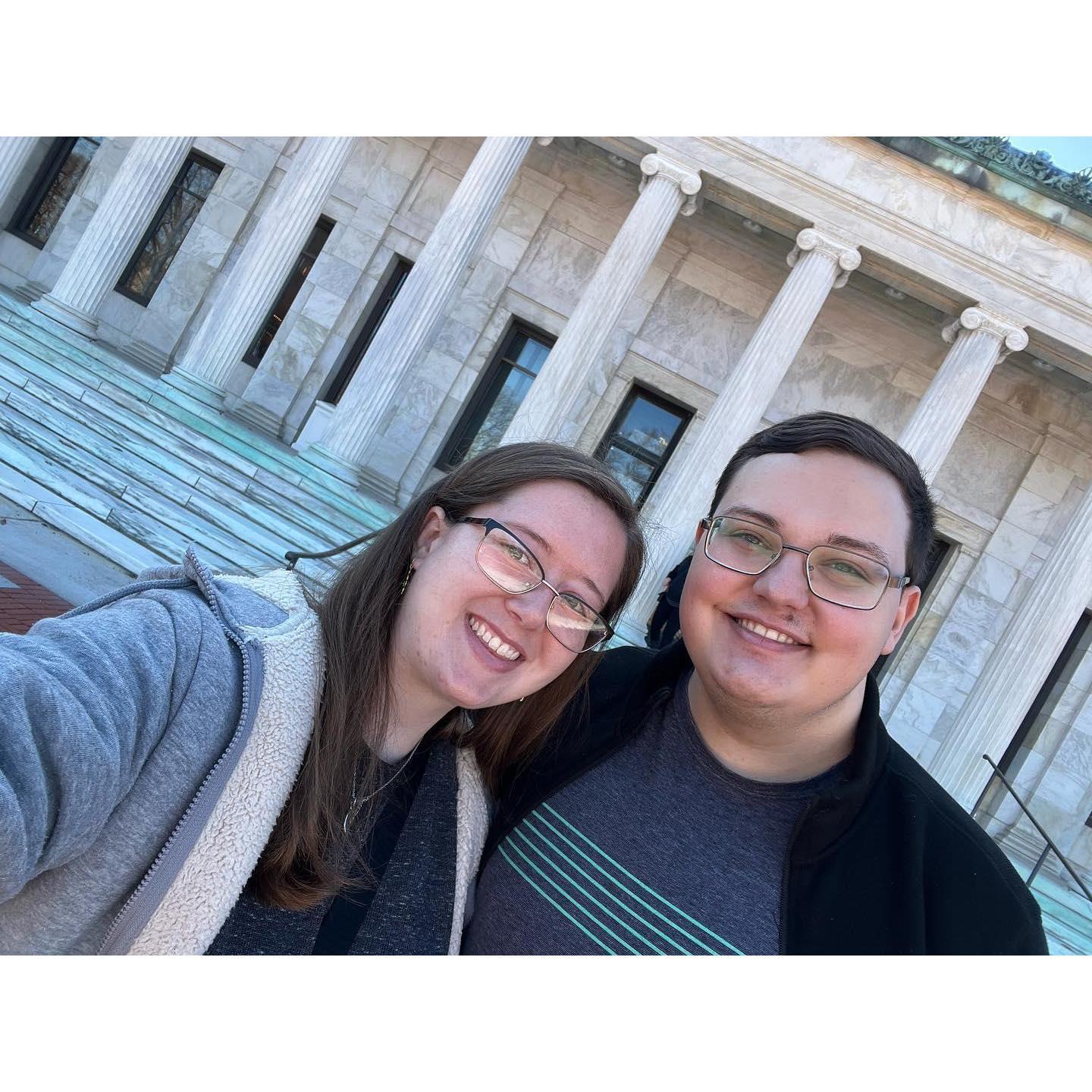 The Toledo Museum of Art