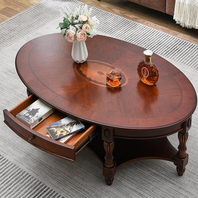 Coffee Table (to be thrifted!)