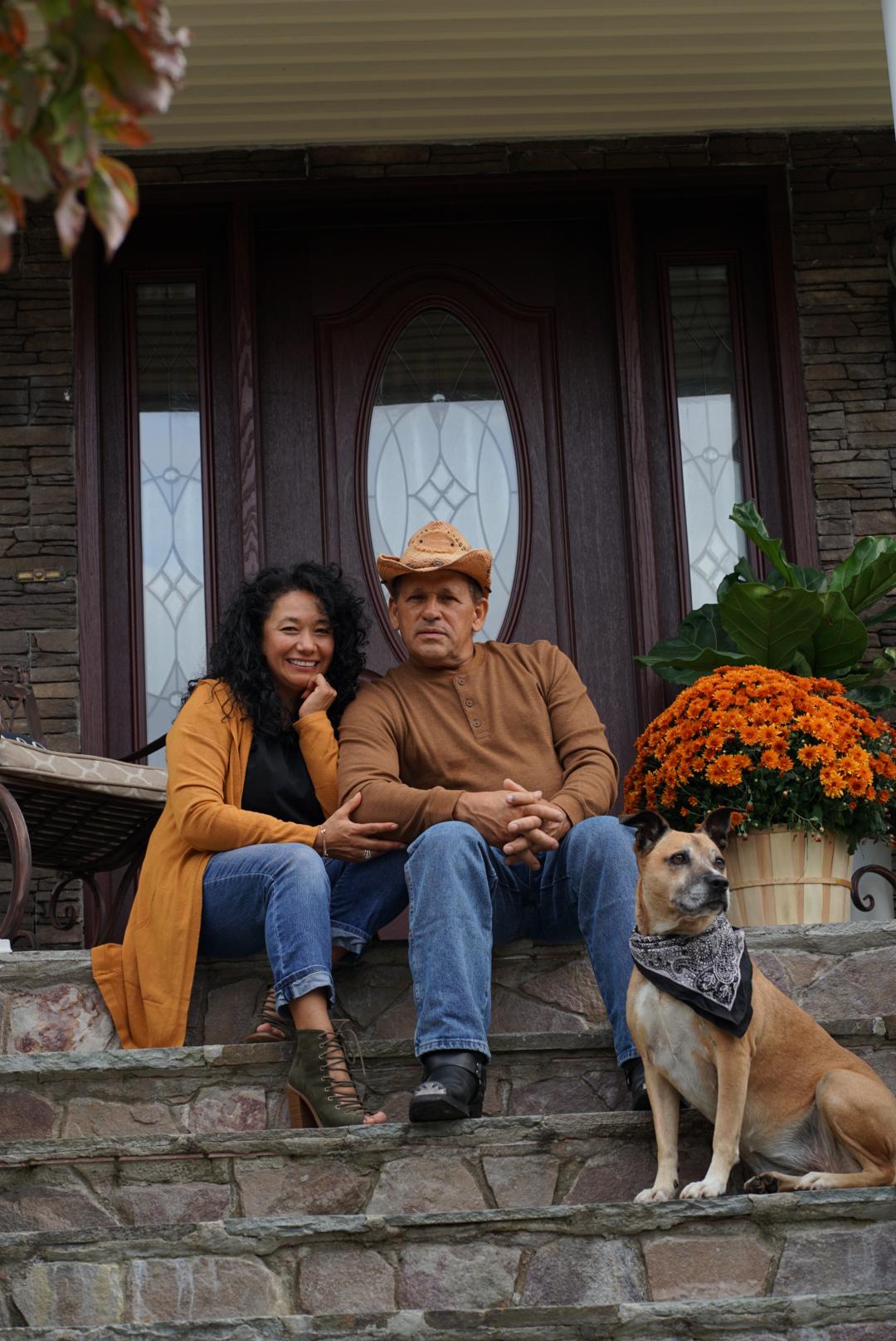 Albert & Ana Fernandes
