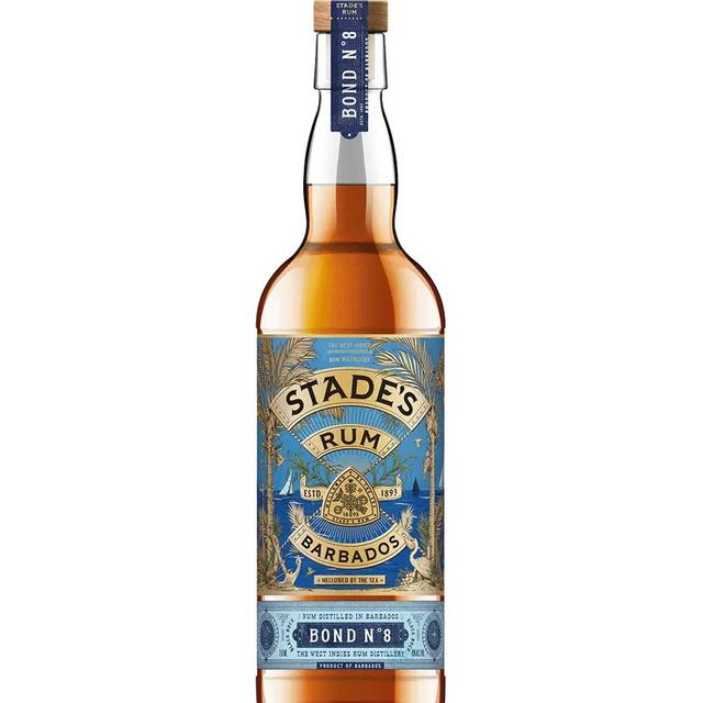 Stade's Rum Barbados Bond No. 8