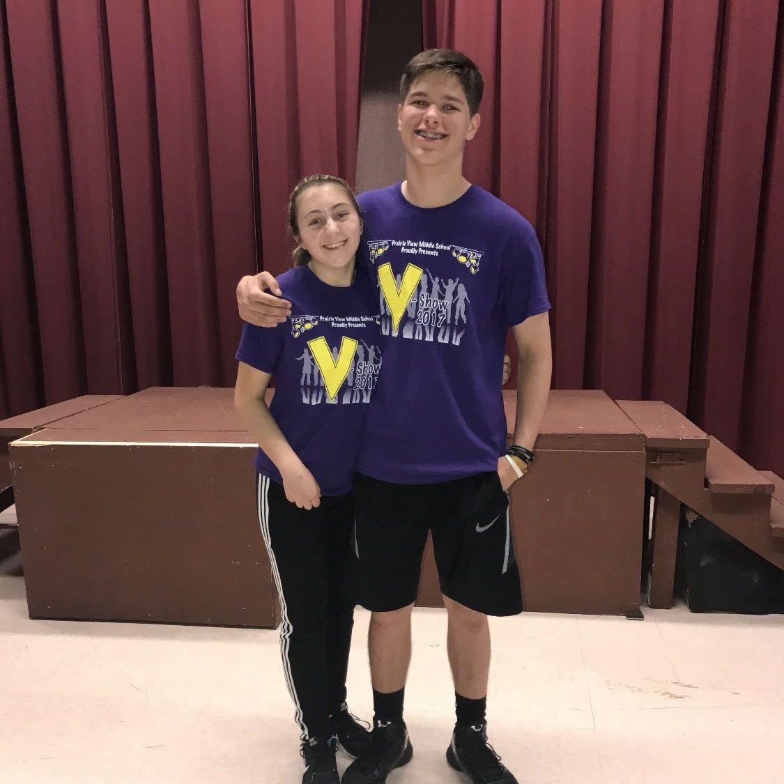 8th Grade Variety Show - Spring 2017