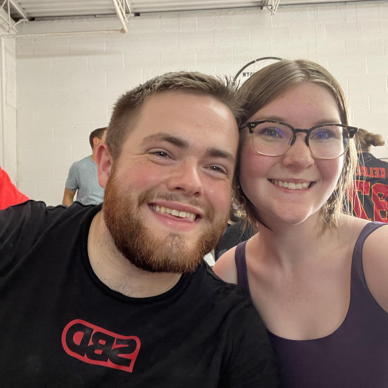 JT’s Powerlifting Meet in Lawrence, KS