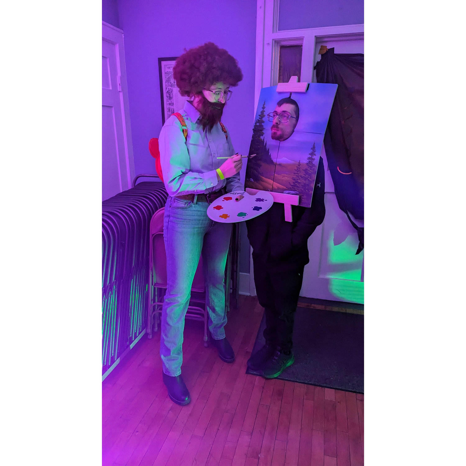 one of our fav costumes!