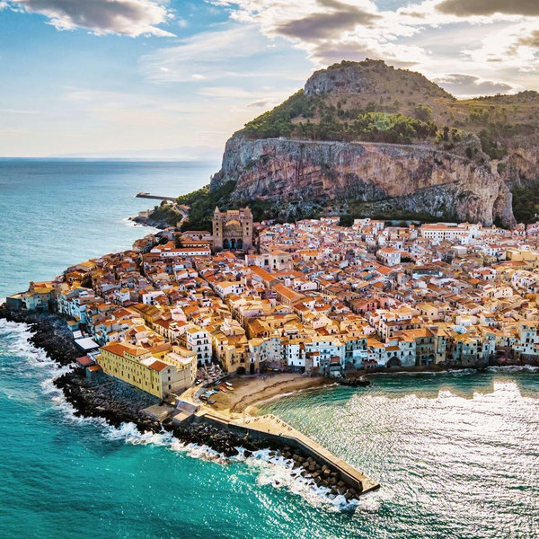 Honeymoon in Italy