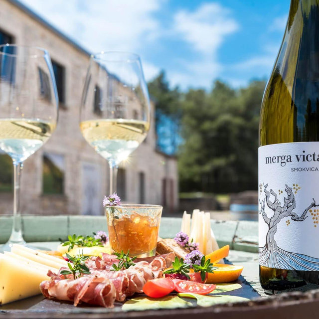 Croatian Wine Tasting for Two