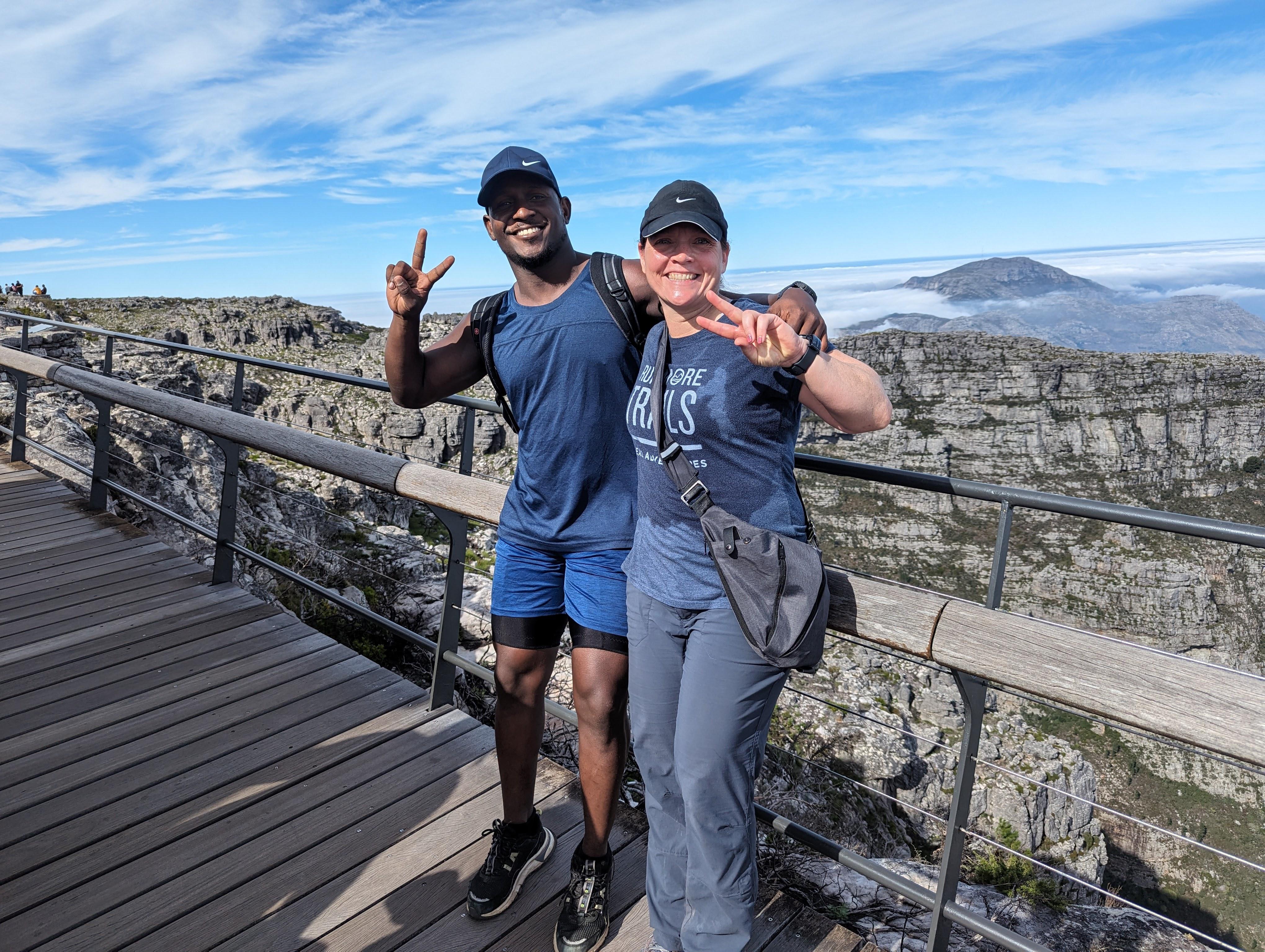 The Wedding Website of Jennifer Schick and Bruno Mweni