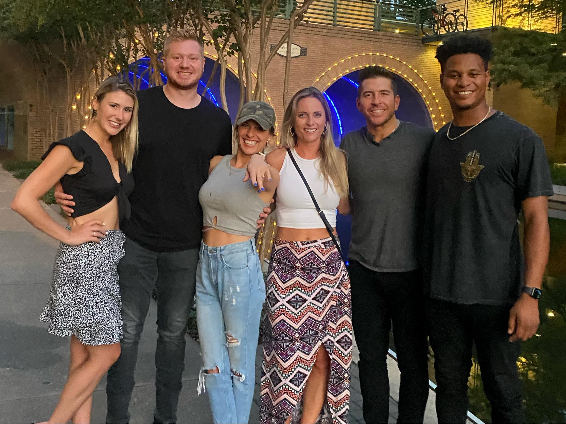 The Wedding Website of Brooke Yungmann and Zack George