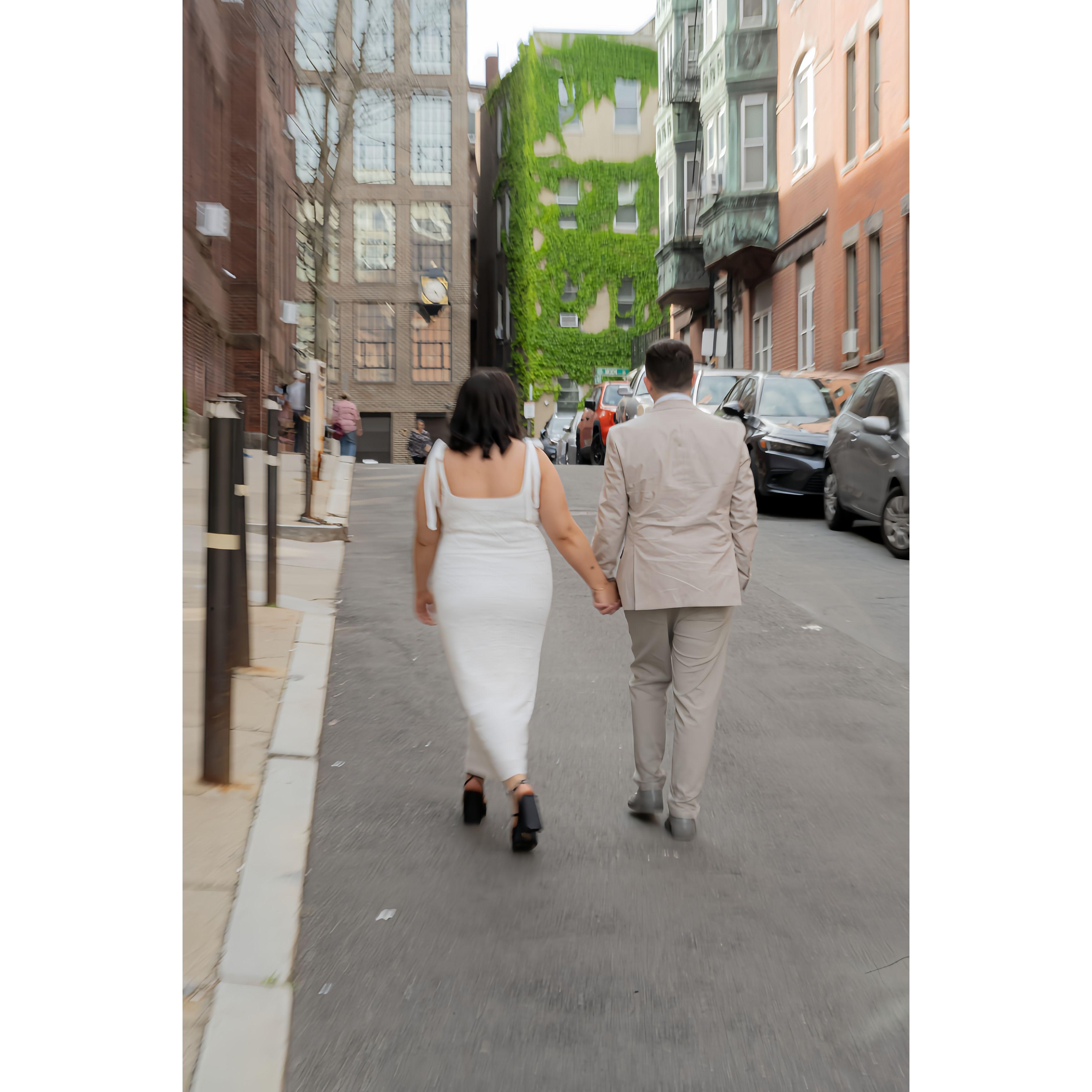 Engagement photos 2024
