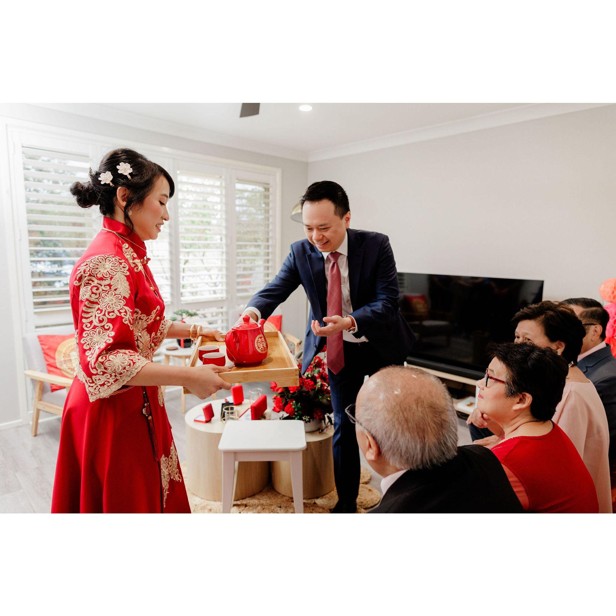 Tea Ceremony