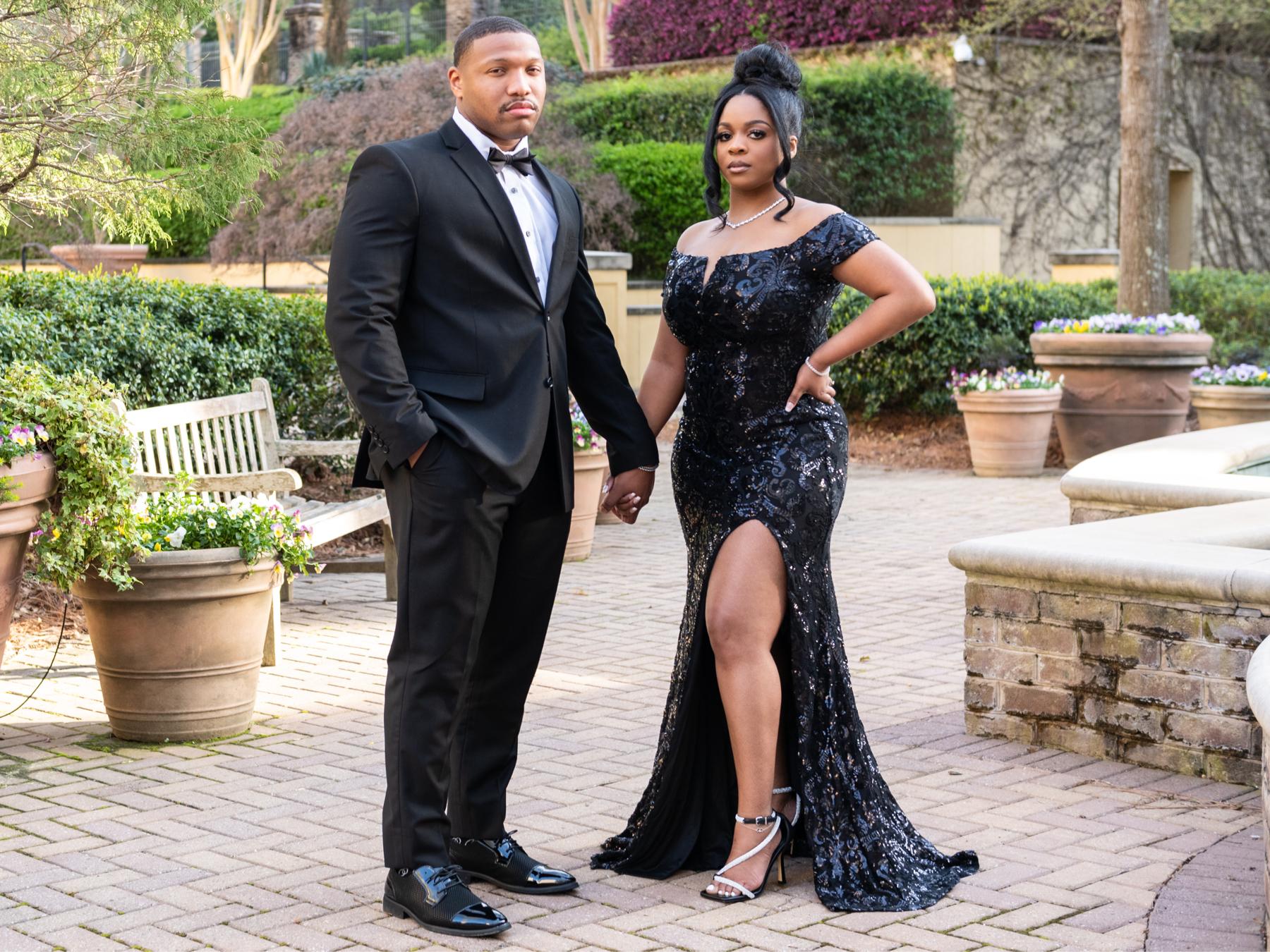 The Wedding Website of Candace Hamilton and Trey Sanders