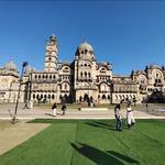Lukshmi Vilas Palace