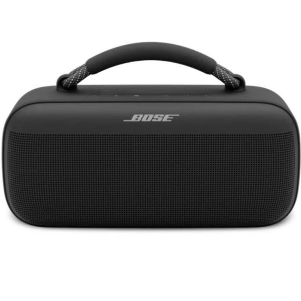 Bose SoundLink Max Portable Speaker - Black