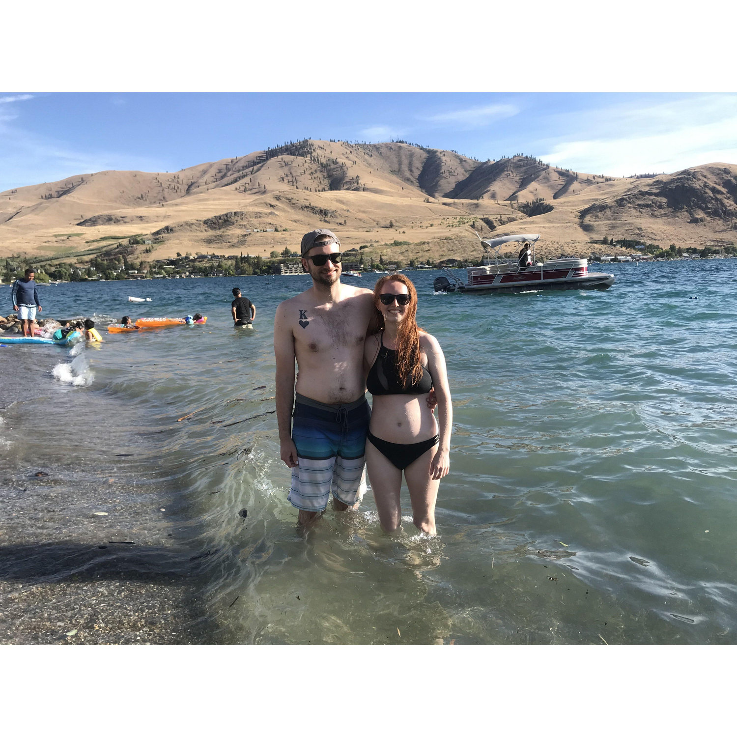 Lake Chelan | August 2020