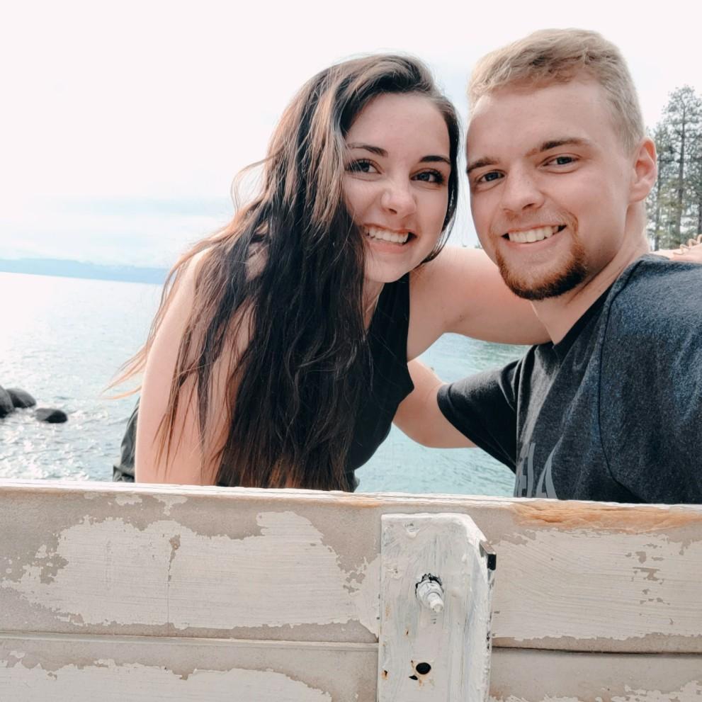 Lake Tahoe 2020
