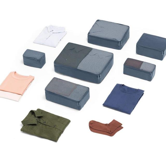 The Insider Packing Cubes (Set of 6)