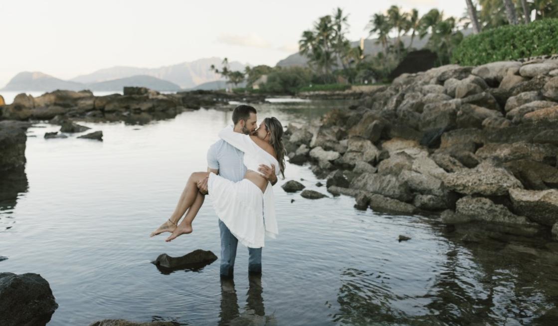 The Wedding Website of Lisa Powell and Joel Britt