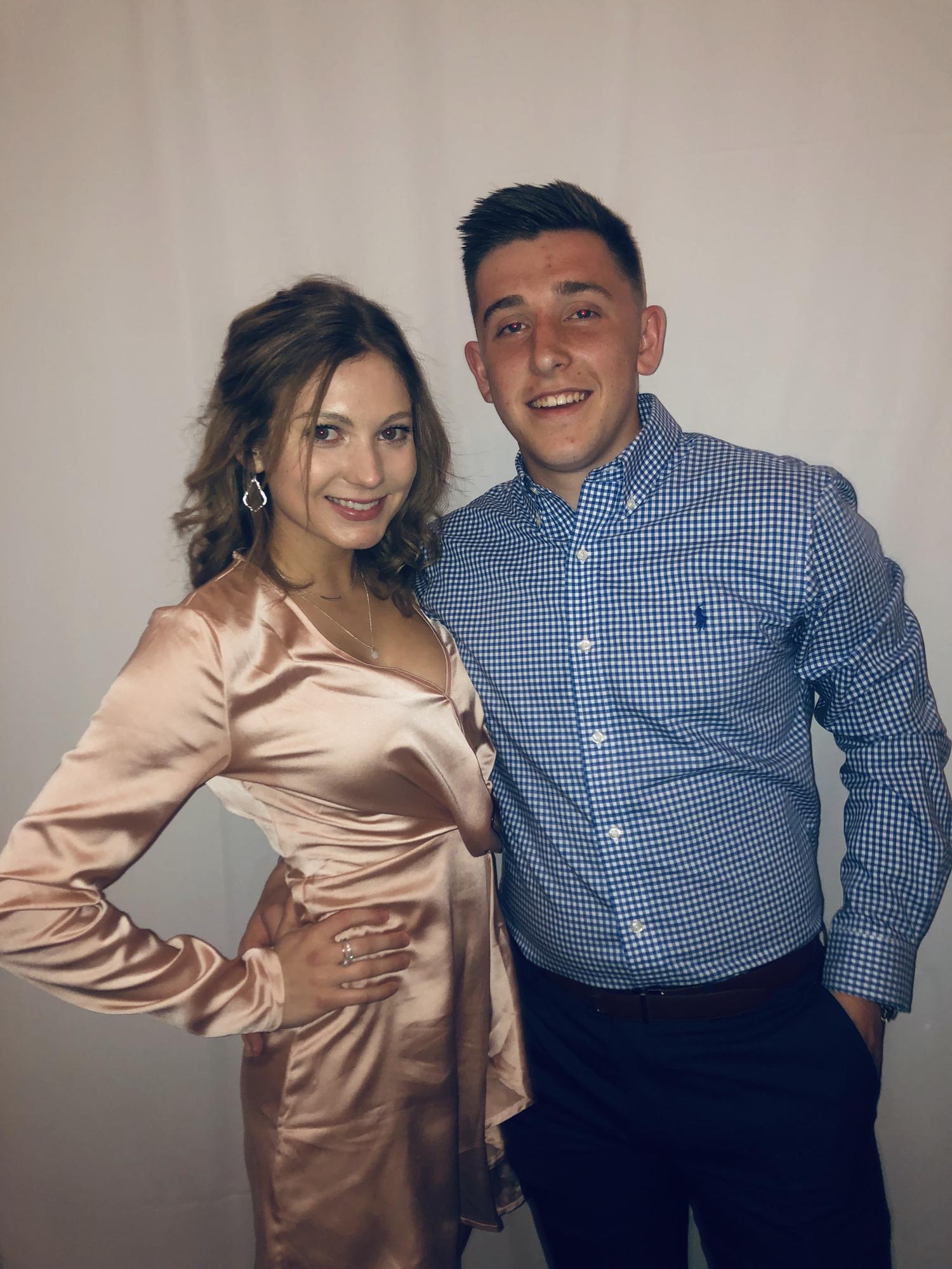 Alpha Chi Omega Formal
April 2019