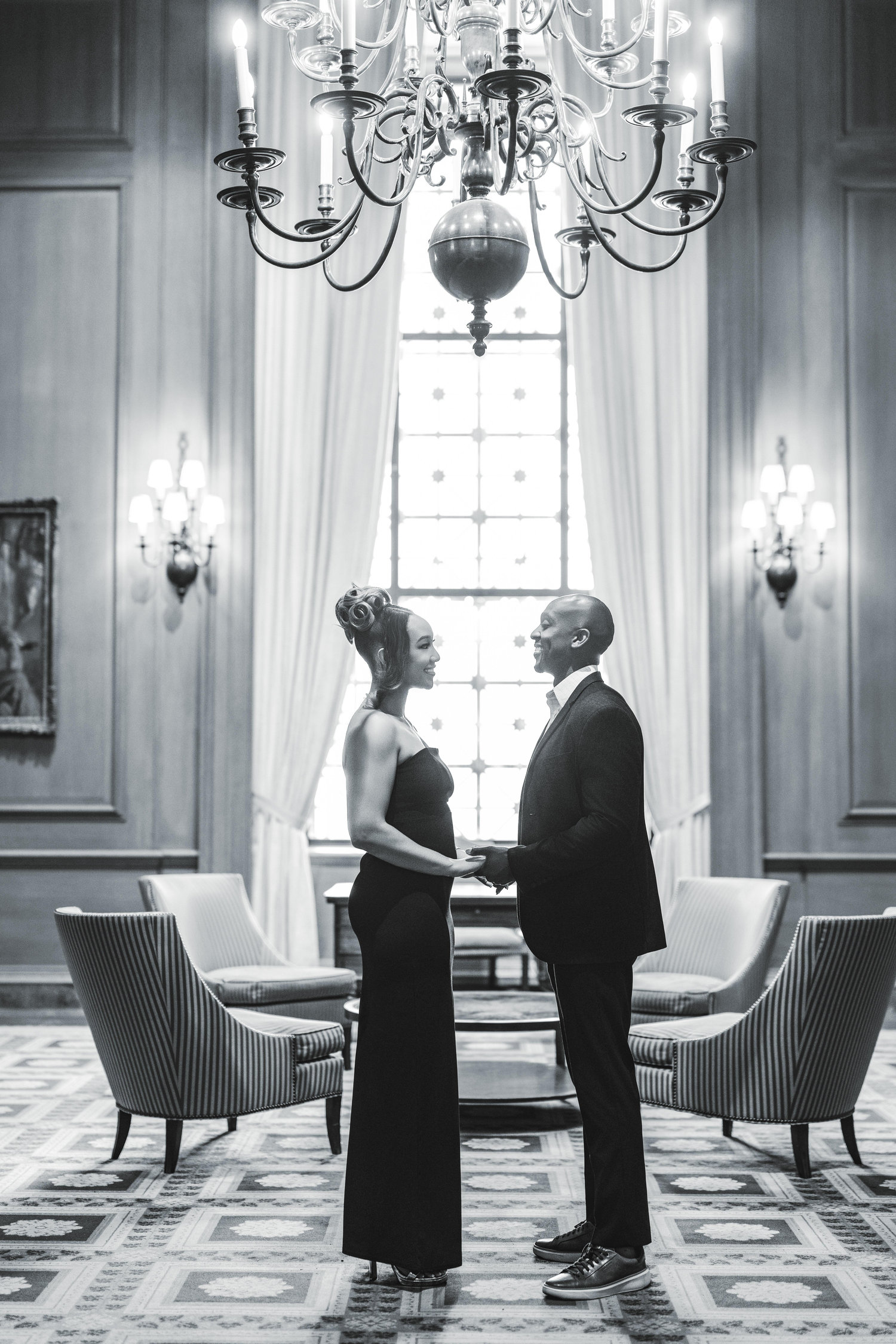 The Wedding Website of Brittany Llane Morgan and Janard Aaron Estell