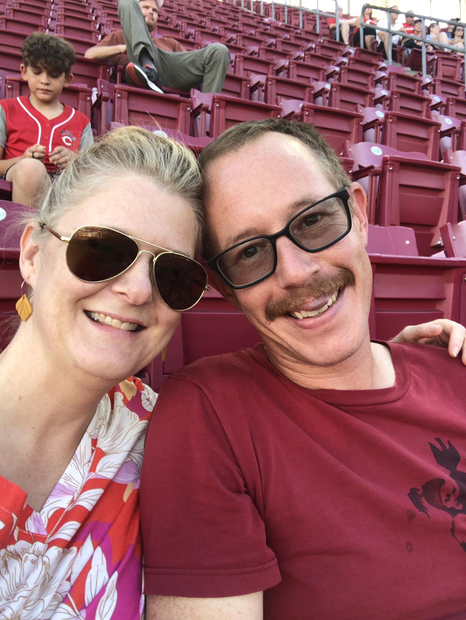 Labor Day Weekend 2022 - Cincinnati Reds Game