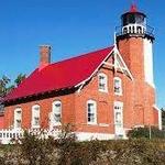 Eagle Harbor Lighthouse