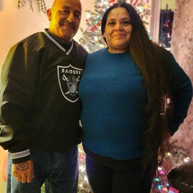 Christmas with the bestie