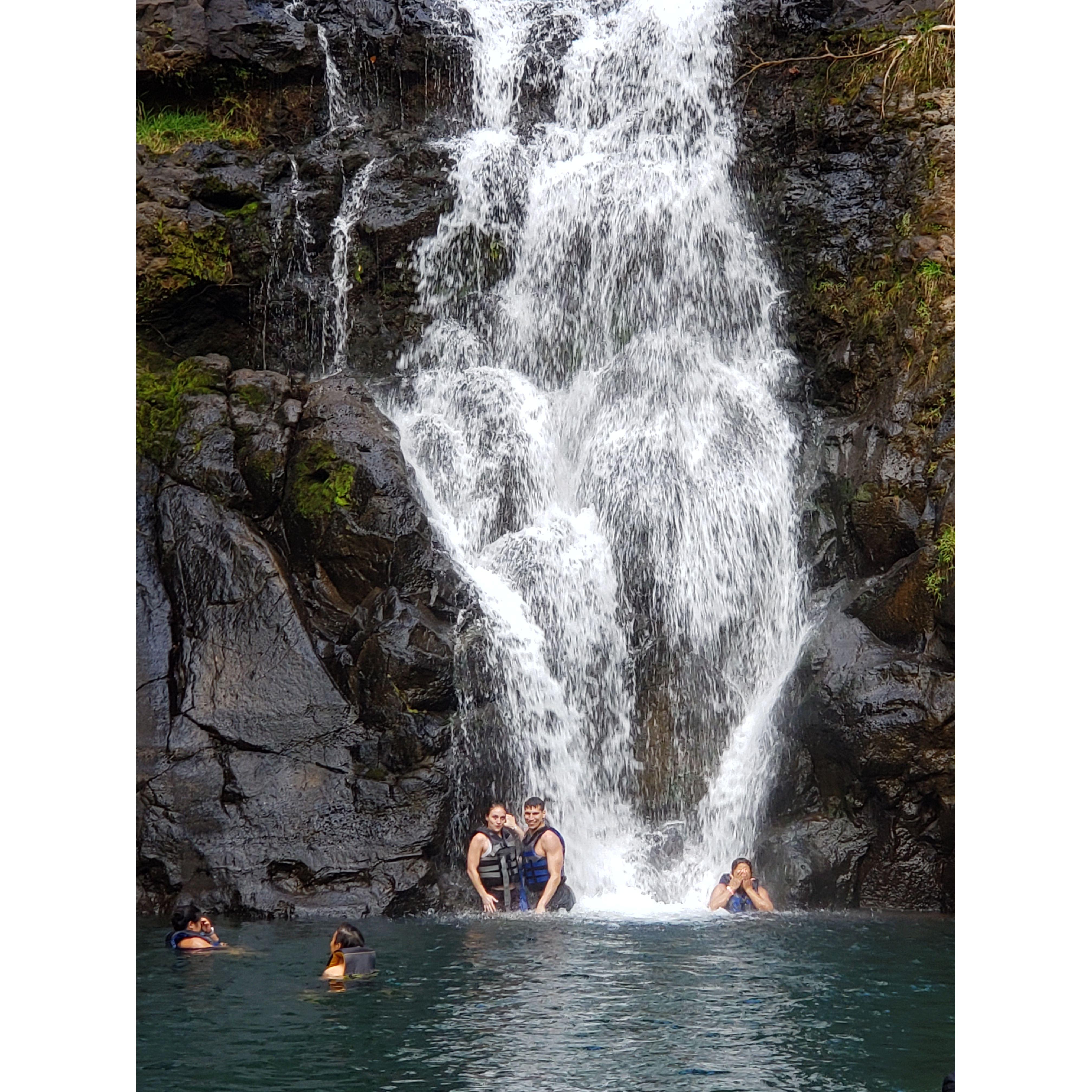 Adventure in Hawaii