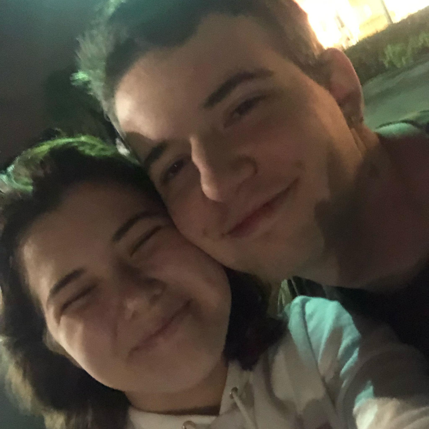 Our Very First Date 01/17/20