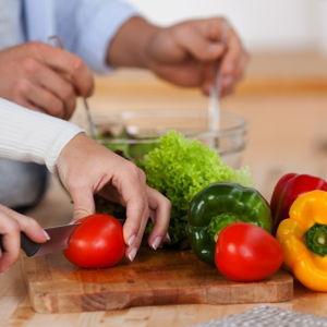 Cooking Lesson For Two